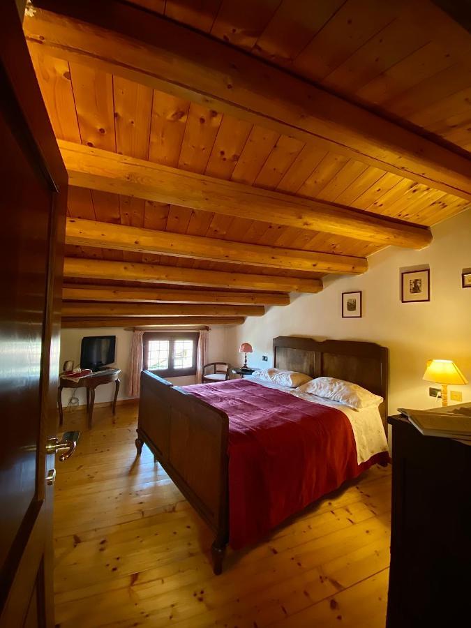 B&B Alte Paderno del Grappa エクステリア 写真