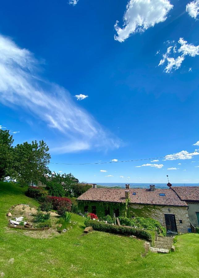 B&B Alte Paderno del Grappa エクステリア 写真