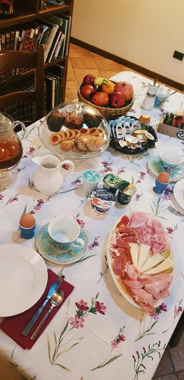 B&B Alte Paderno del Grappa エクステリア 写真